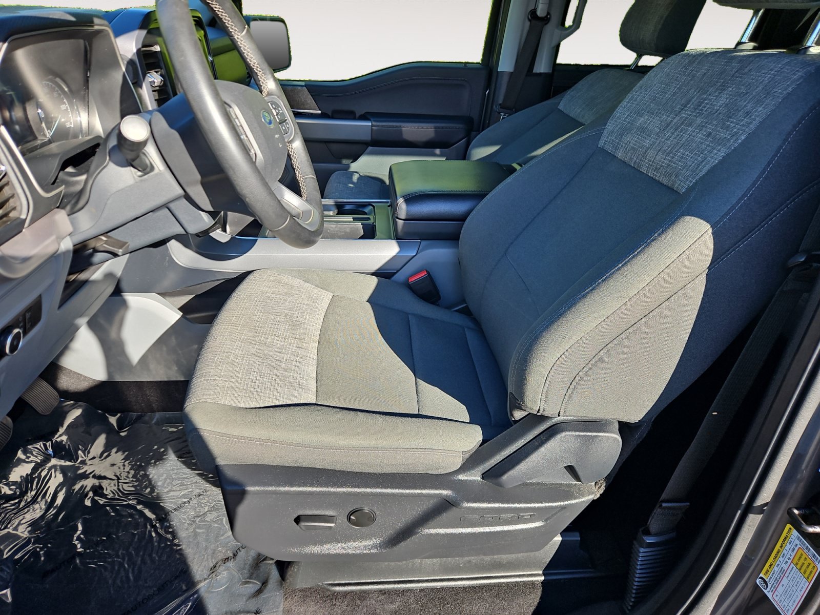 Used 2023 Ford F150 XLT w/ Equipment Group 301A Mid AWD/4WD image 9