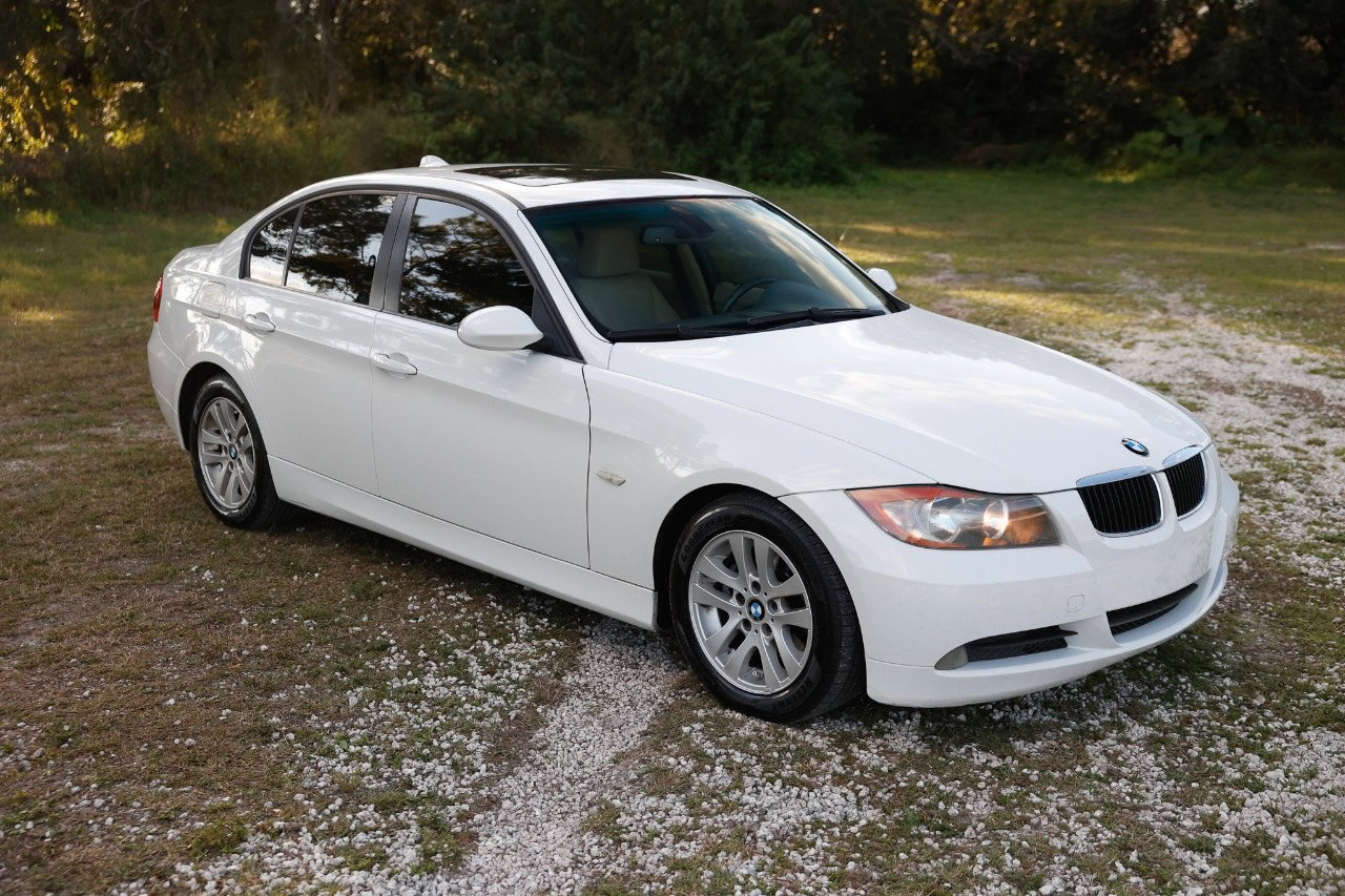 Used 2007 BMW 328i Sedan RWD image 15