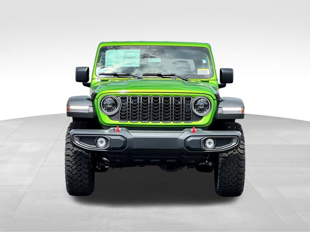 New 2026 Jeep Gladiator Rubicon w/ Safety Group AWD/4WD video 2