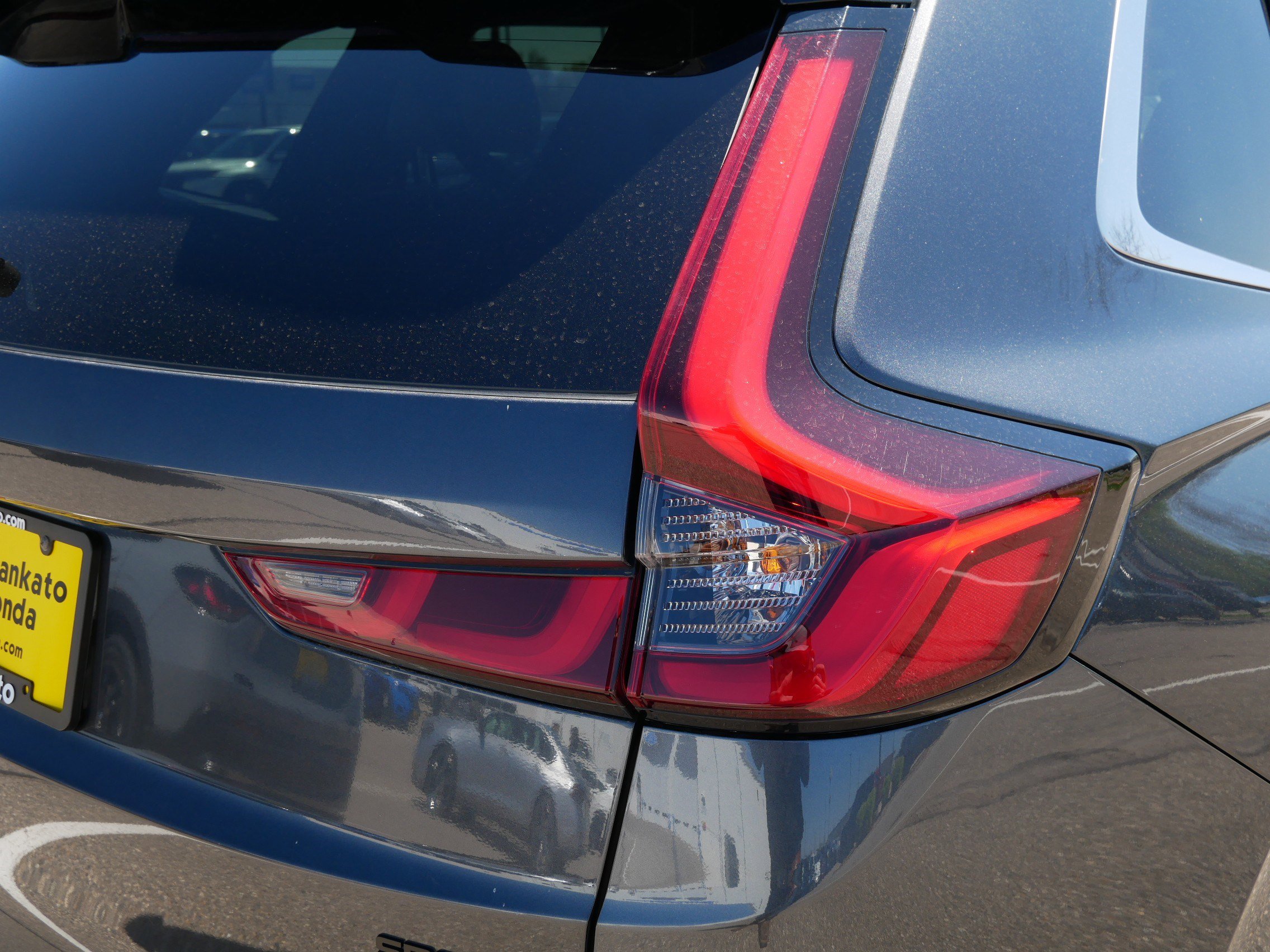 Certified 2023 Honda CR-V Sport Touring image 17