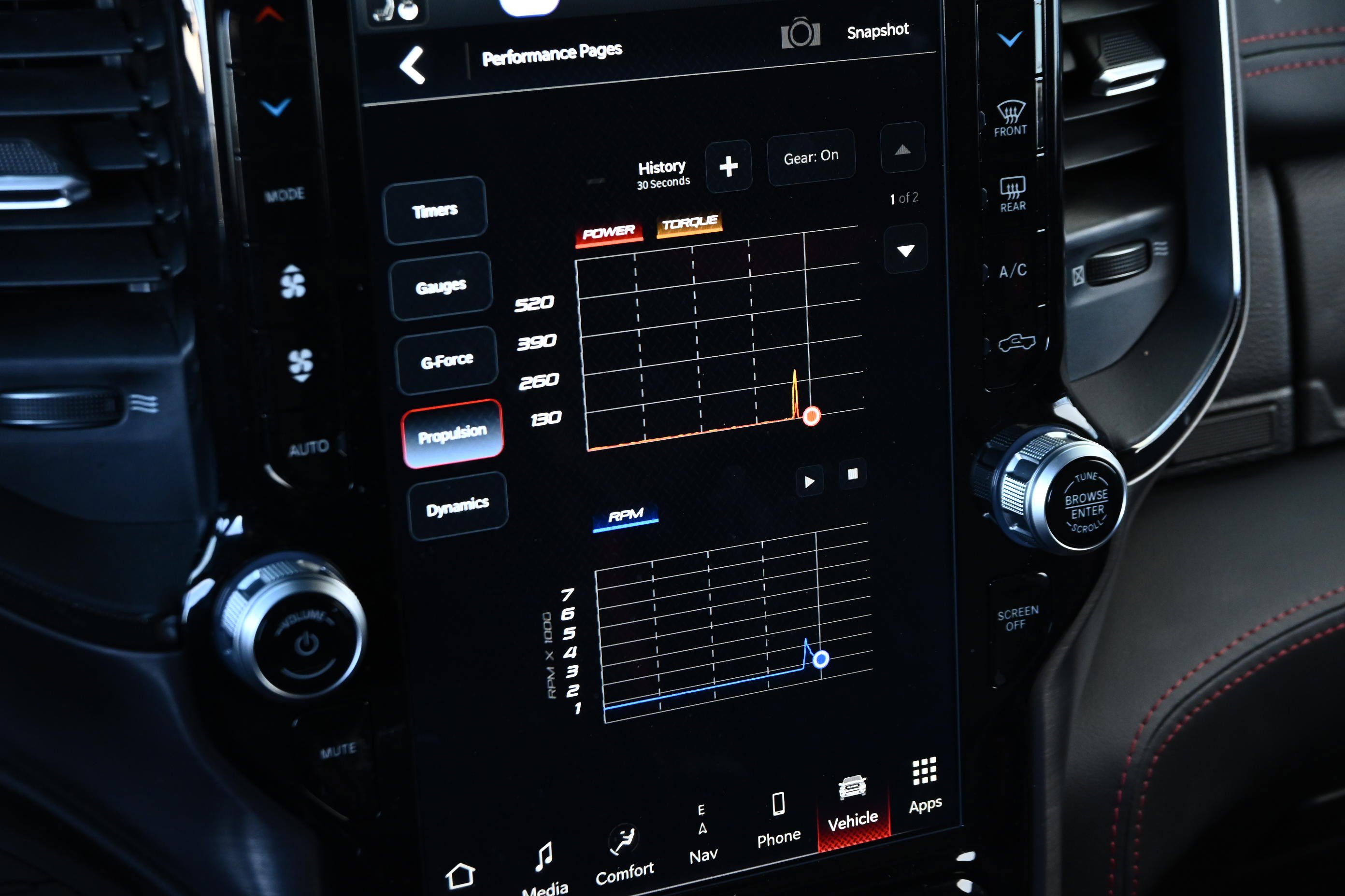 Used 2024 RAM 1500 TRX w/ TRX Level 2 Equipment Group image 28