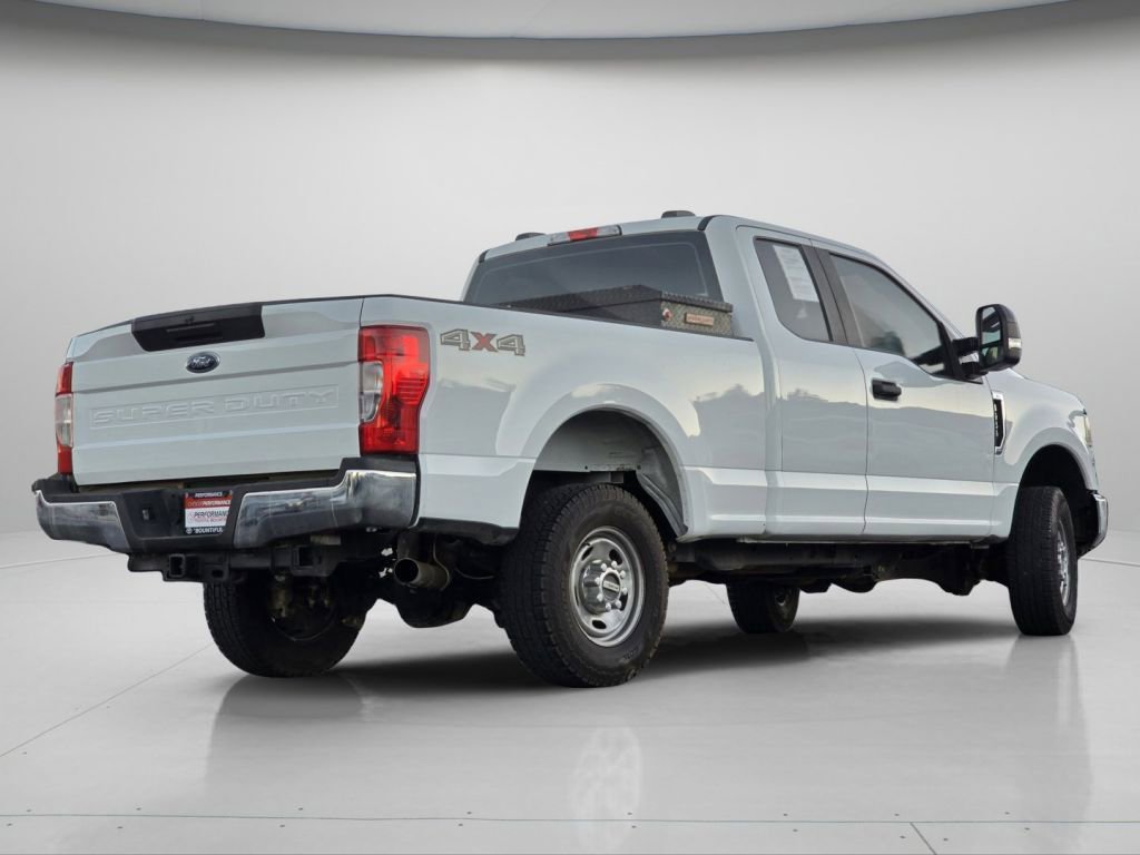 Used 2022 Ford F250 XL w/ Power Equipment Group image 27