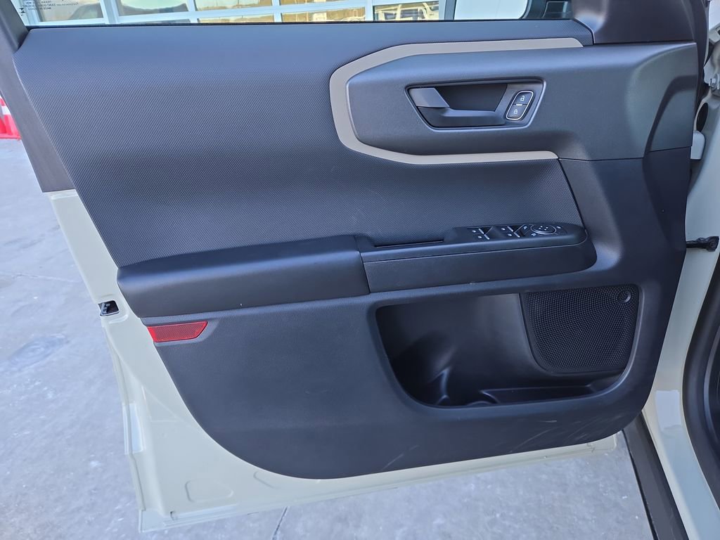 Used 2025 Ford Bronco Sport Big Bend image 12