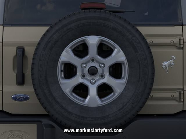 New 2026 Ford Bronco Big Bend AWD/4WD image 24