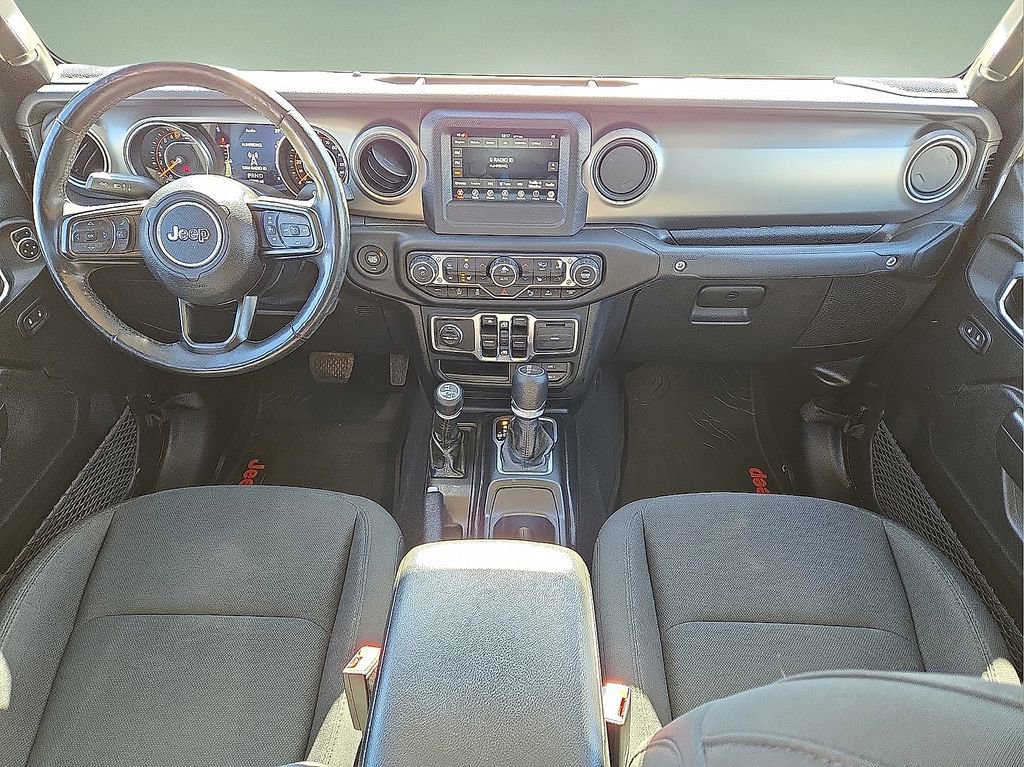 Used 2020 Jeep Gladiator Sport w/ Quick Order Package 24S image 15