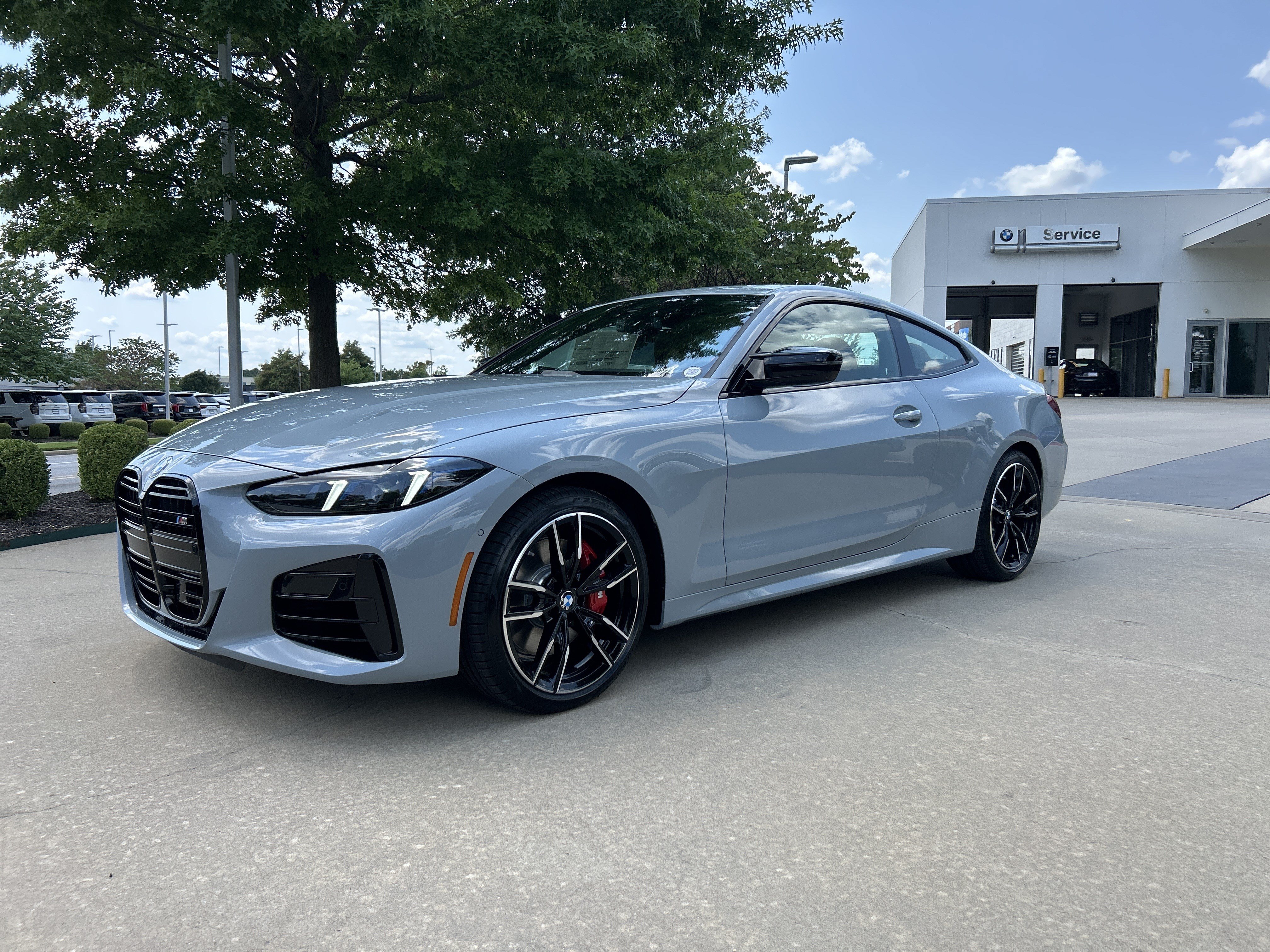 New 2027 BMW 440i xDrive Coupe w/ Premium Package AWD/4WD image 1