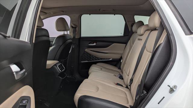 Used 2019 Hyundai Santa Fe FWD image 17