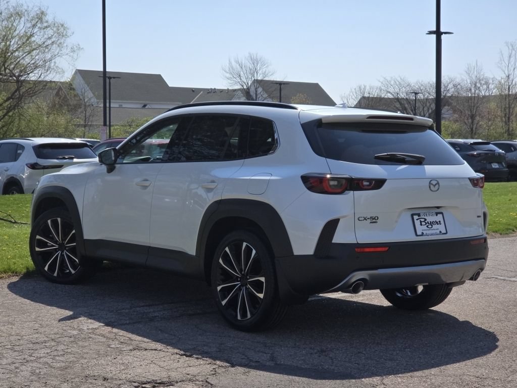 New 2026 MAZDA CX-50 AWD 2.5 S w/ Cargo Package image 2