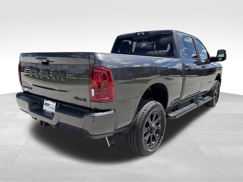 New 2026 RAM 2500 Laramie w/ Night Edition AWD/4WD image 4