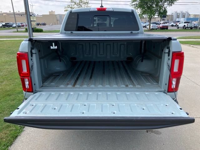 Used 2021 Ford Ranger XLT w/ Equipment Group 302A High AWD/4WD image 10