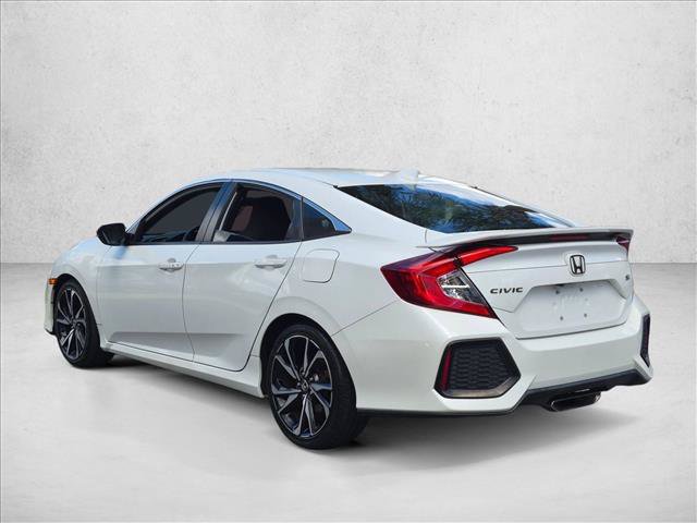 Used 2018 Honda Civic Si image 6