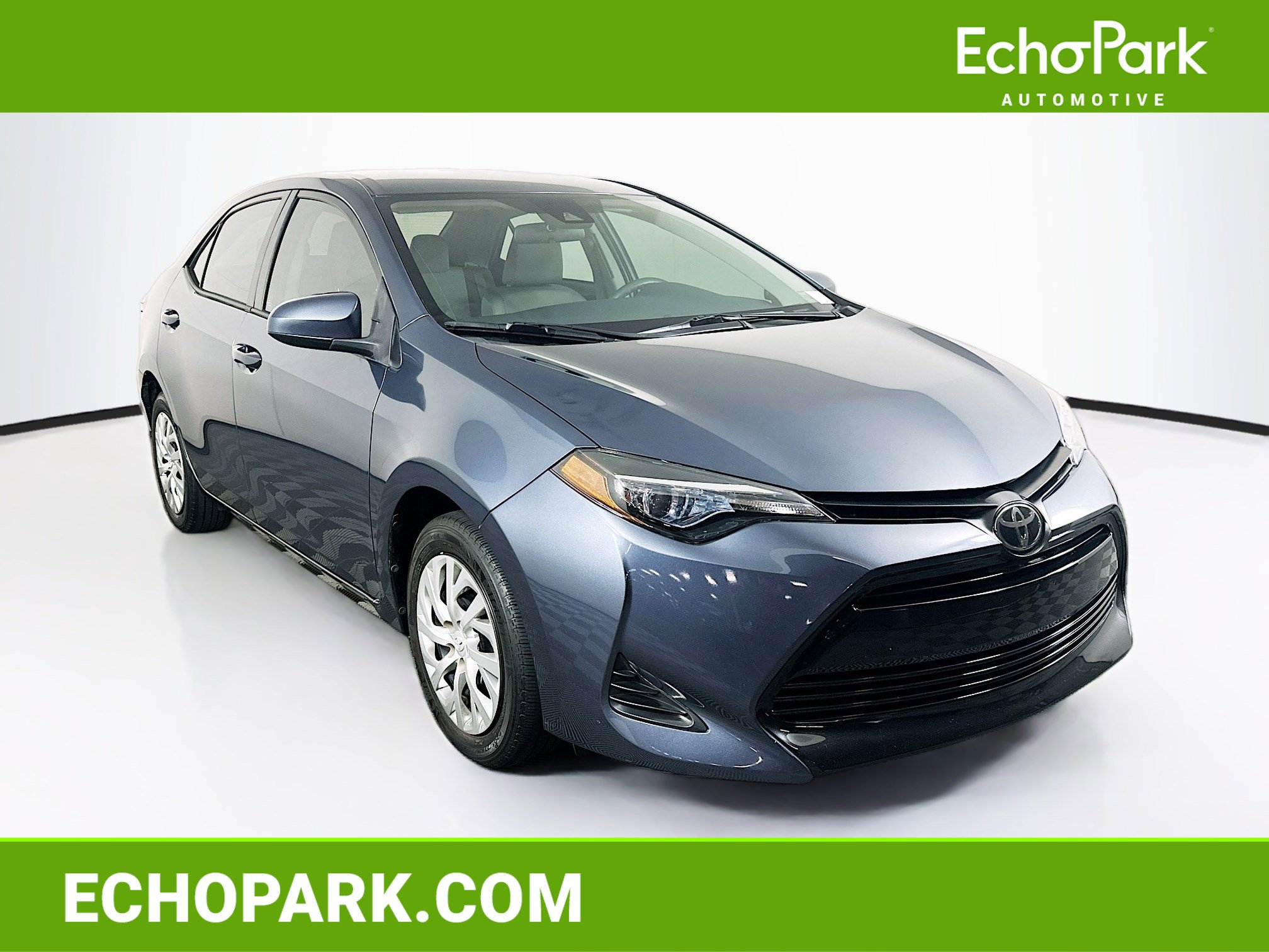 Used 2019 Toyota Corolla LE FWD image 1