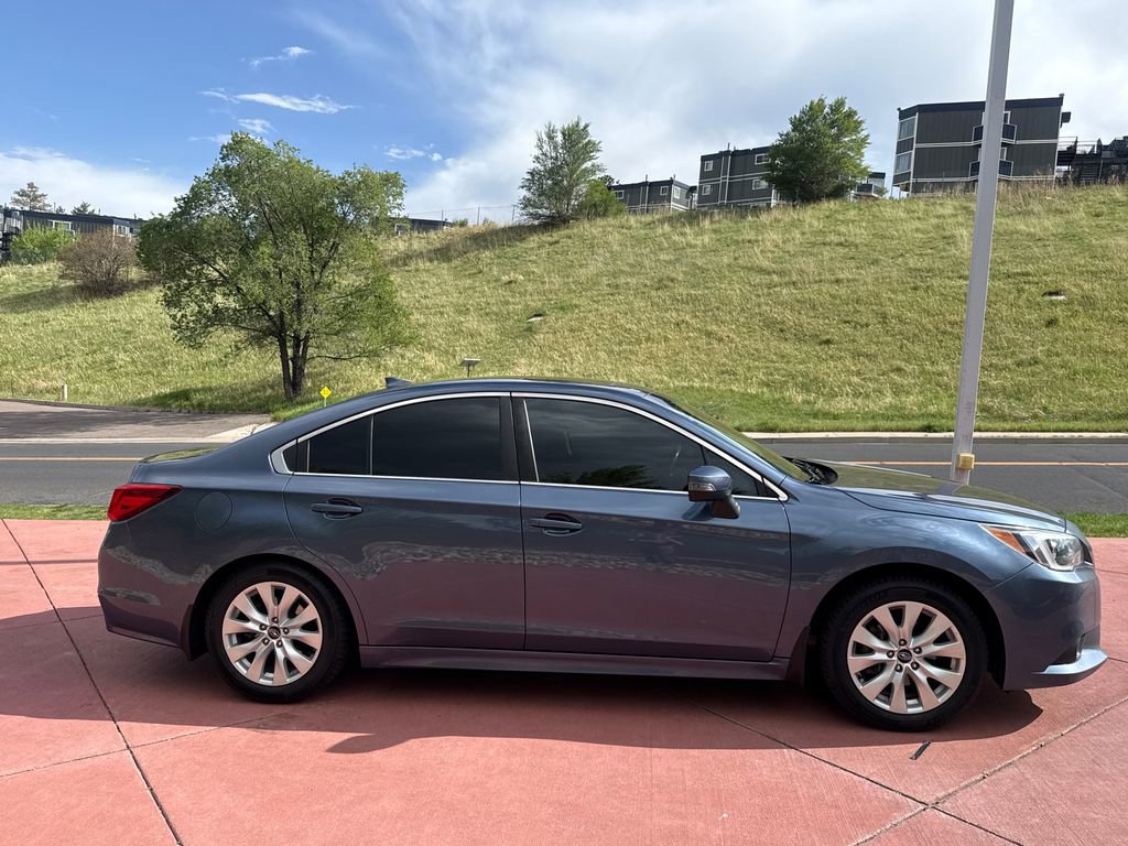 Used 2017 Subaru Legacy 2.5i Premium AWD/4WD image 8