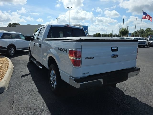 Used 2014 Ford F150 XLT w/ Equipment Group 302A Luxury AWD/4WD image 3