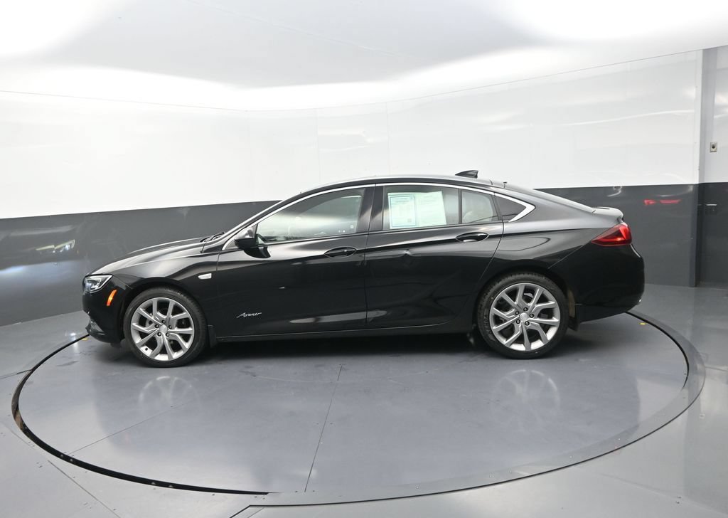 Used 2019 Buick Regal Avenir w/ Driver Confidence Package II FWD image 6
