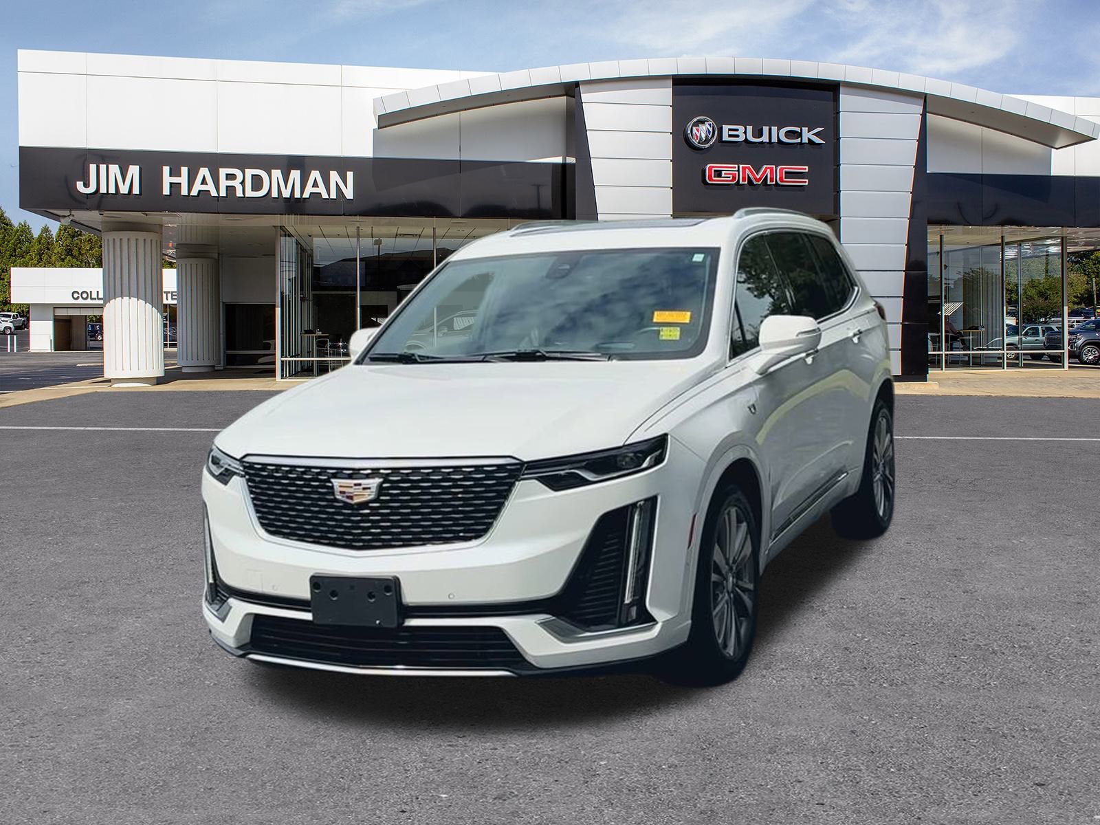 Used 2020 Cadillac XT6 Premium Luxury image 5