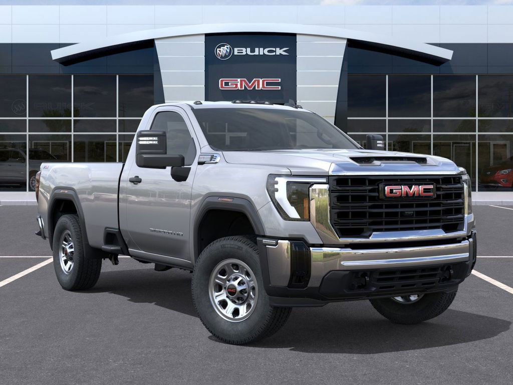 New 2026 GMC Sierra 3500 Pro AWD/4WD image 7