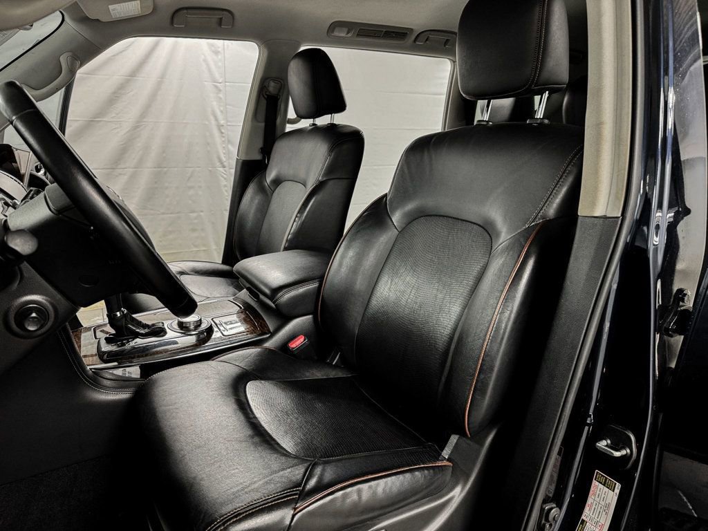 Used 2019 Nissan Armada SL image 7