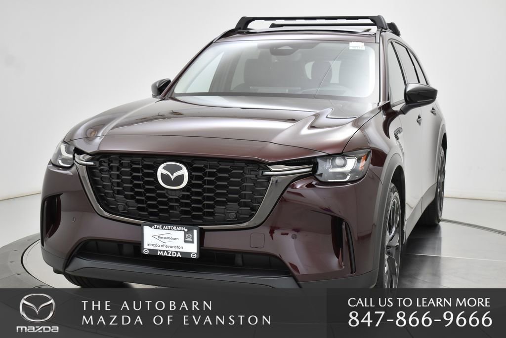 New 2026 MAZDA CX-90 Plug-In Hybrid w/Premium Sport AWD/4WD image 15