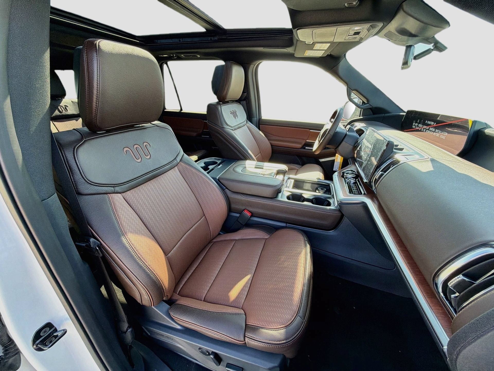 New 2027 Ford Expedition Max King Ranch AWD/4WD image 35
