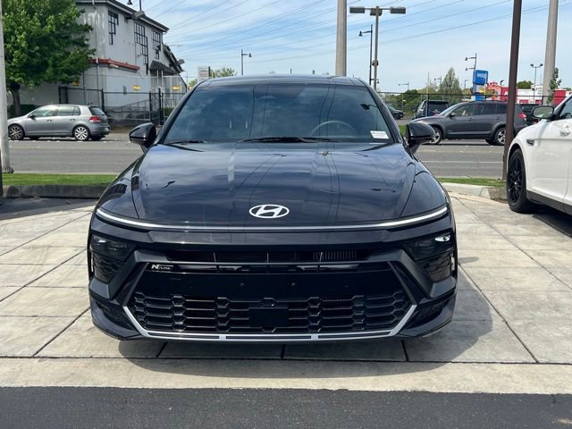 Certified 2024 Hyundai Sonata N Line FWD image 4
