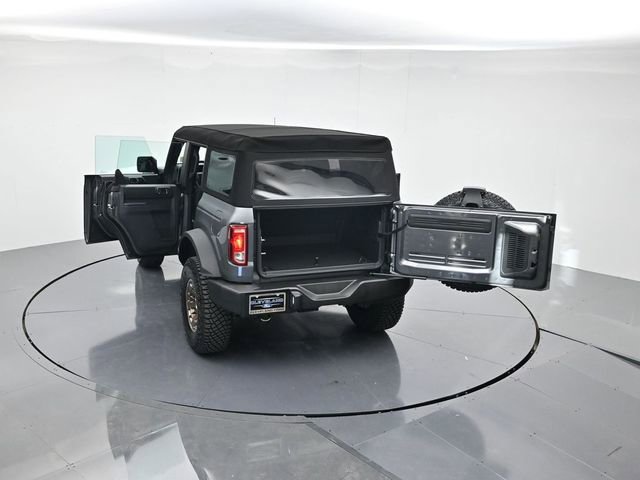 New 2025 Ford Bronco 4-Door image 40
