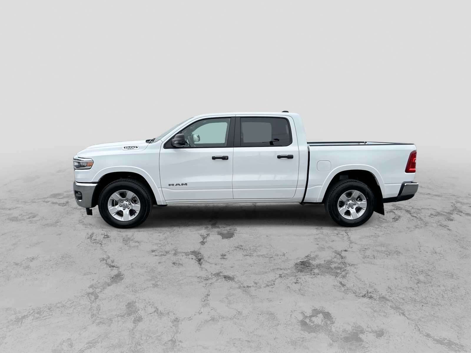 Used 2025 RAM 1500 Big Horn image 5