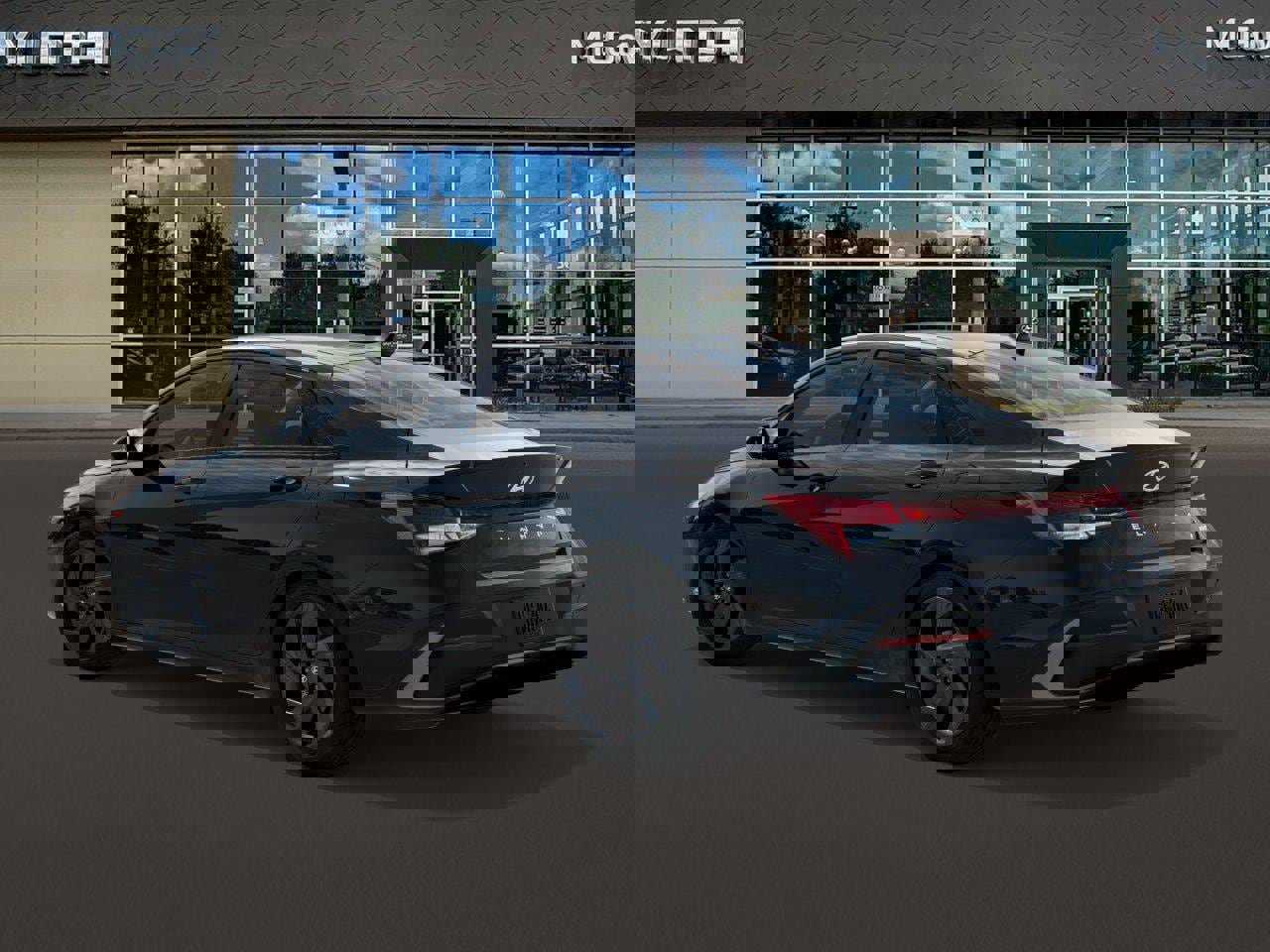 New 2026 Hyundai Elantra Sport image 5