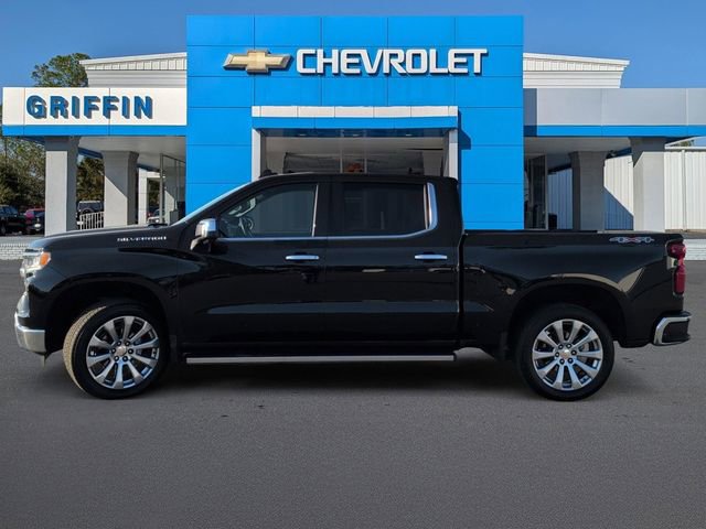 Used 2024 Chevrolet Silverado 1500 LTZ w/ LTZ Convenience Package II image 10