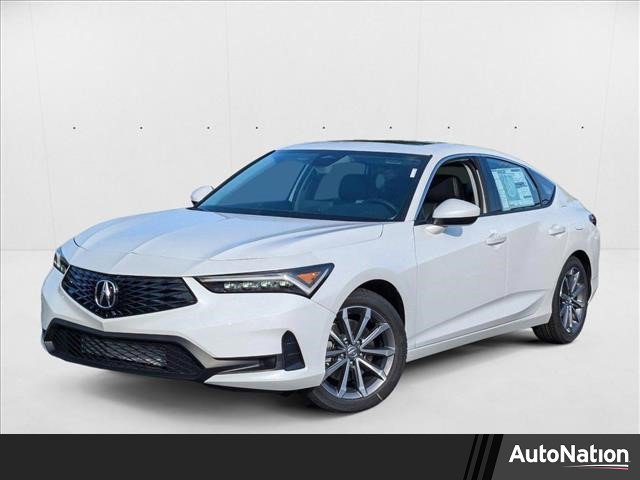 New 2025 Acura Integra