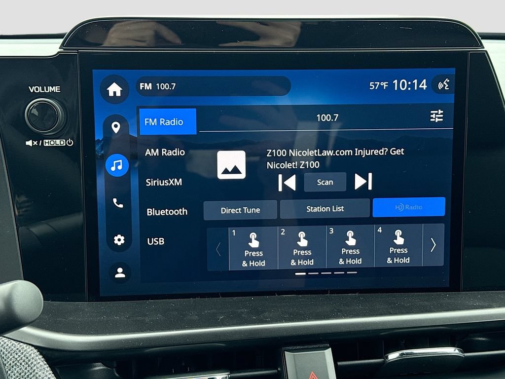New 2026 Subaru Outback Limited AWD/4WD image 13