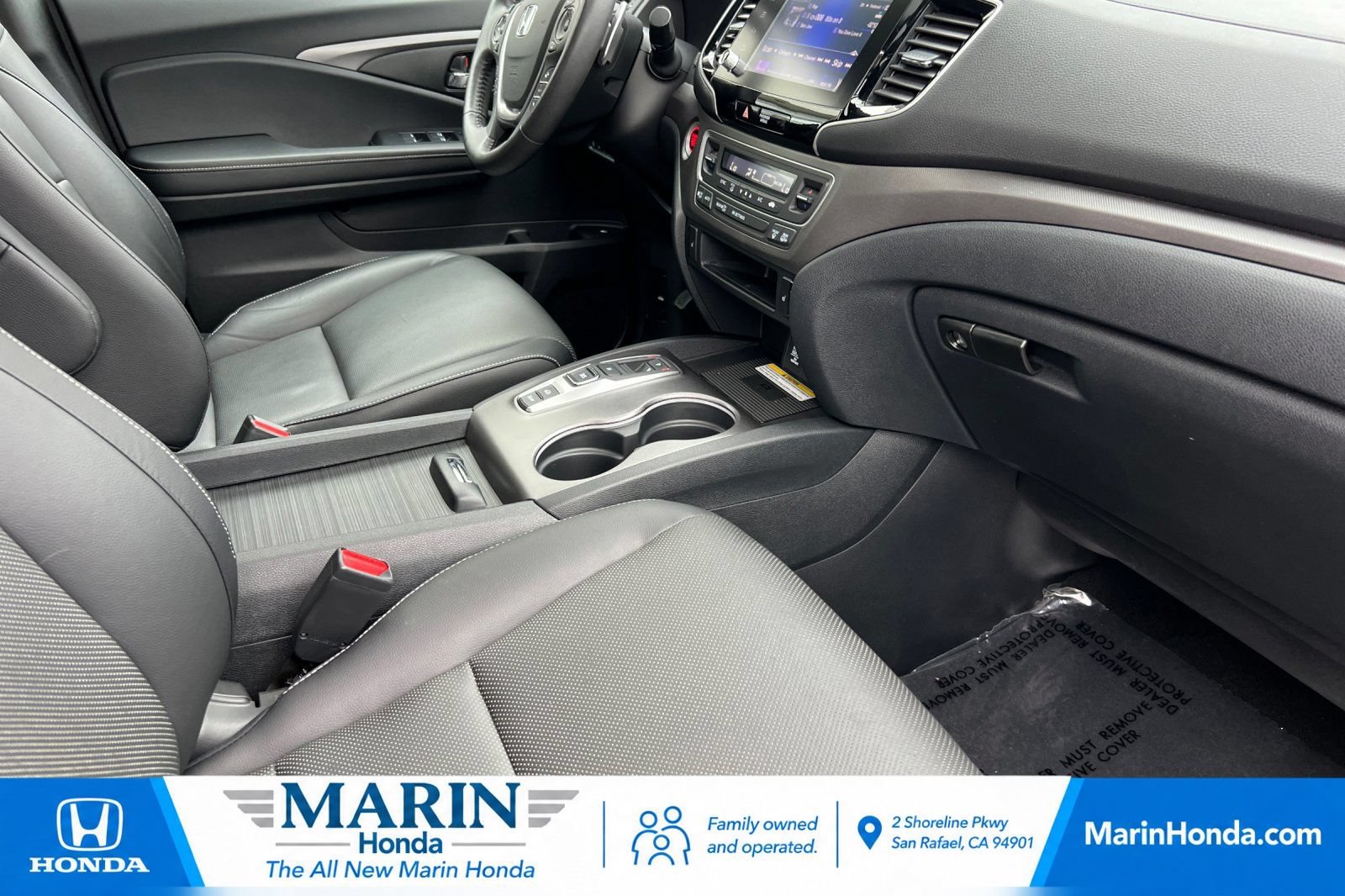 Used 2021 Honda Ridgeline RTL-E image 16