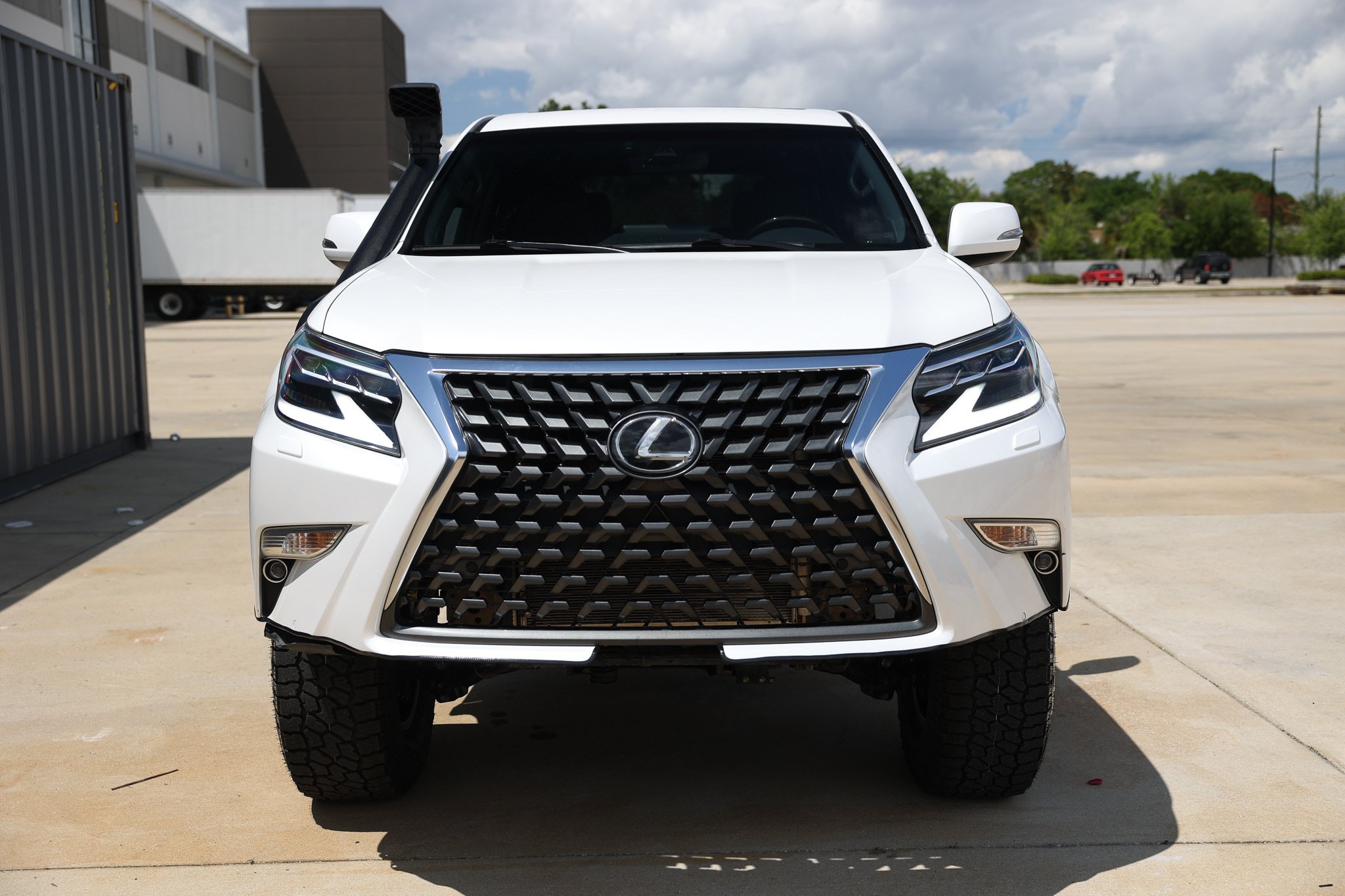 Used 2023 Lexus GX 460 Premium AWD/4WD image 21