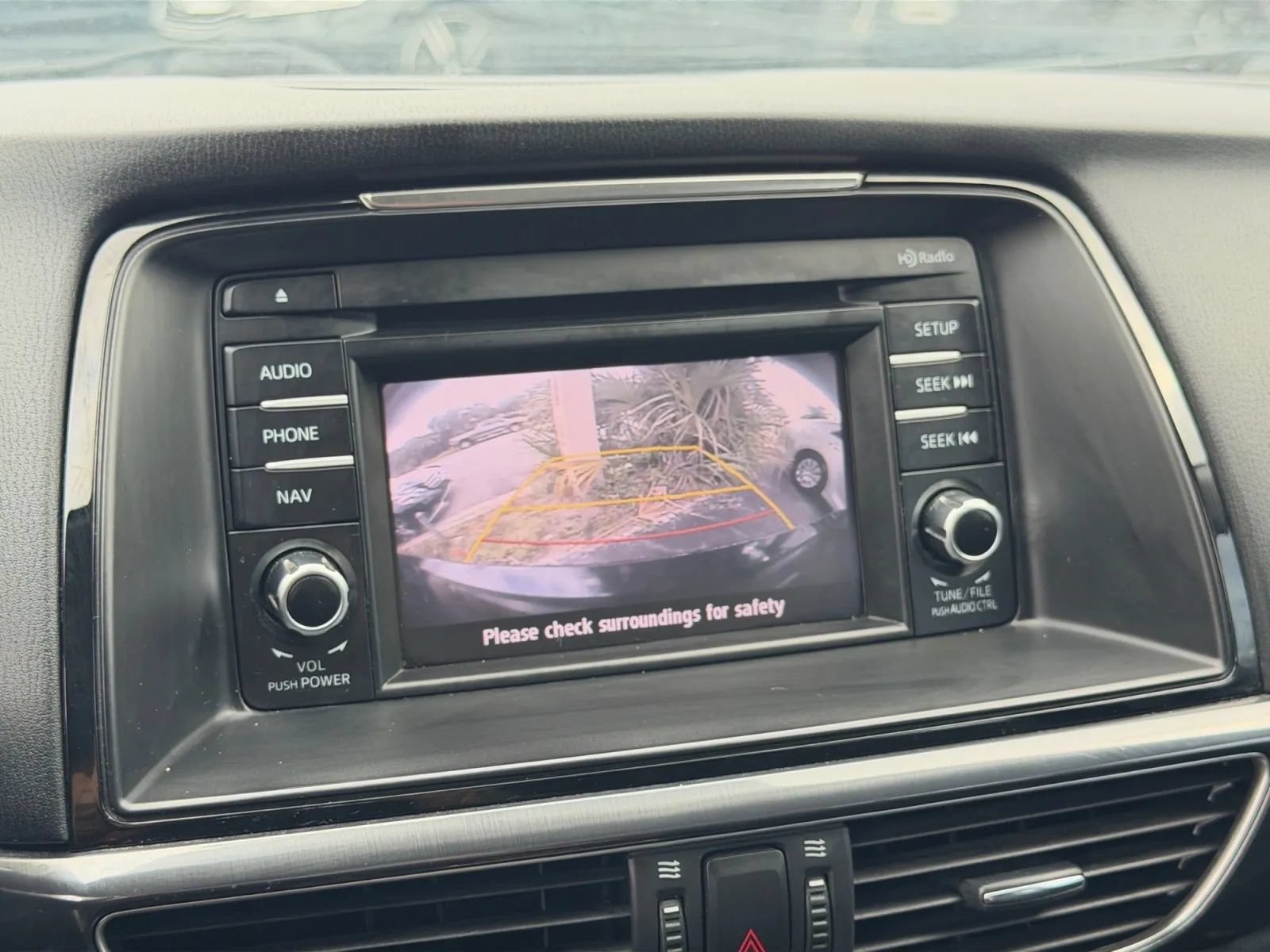 Used 2015 MAZDA MAZDA6 Touring FWD image 22