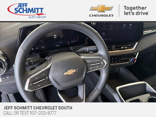 Certified 2025 Chevrolet Equinox LT image 17