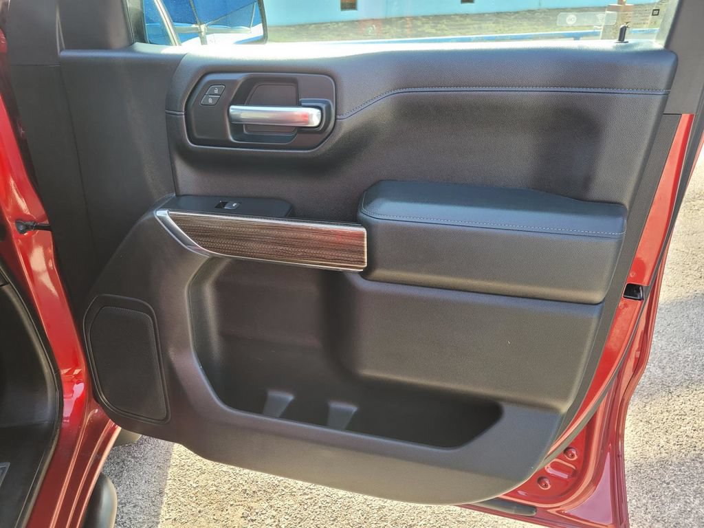 Used 2019 Chevrolet Silverado 1500 RST w/ All-Star Edition AWD/4WD image 9