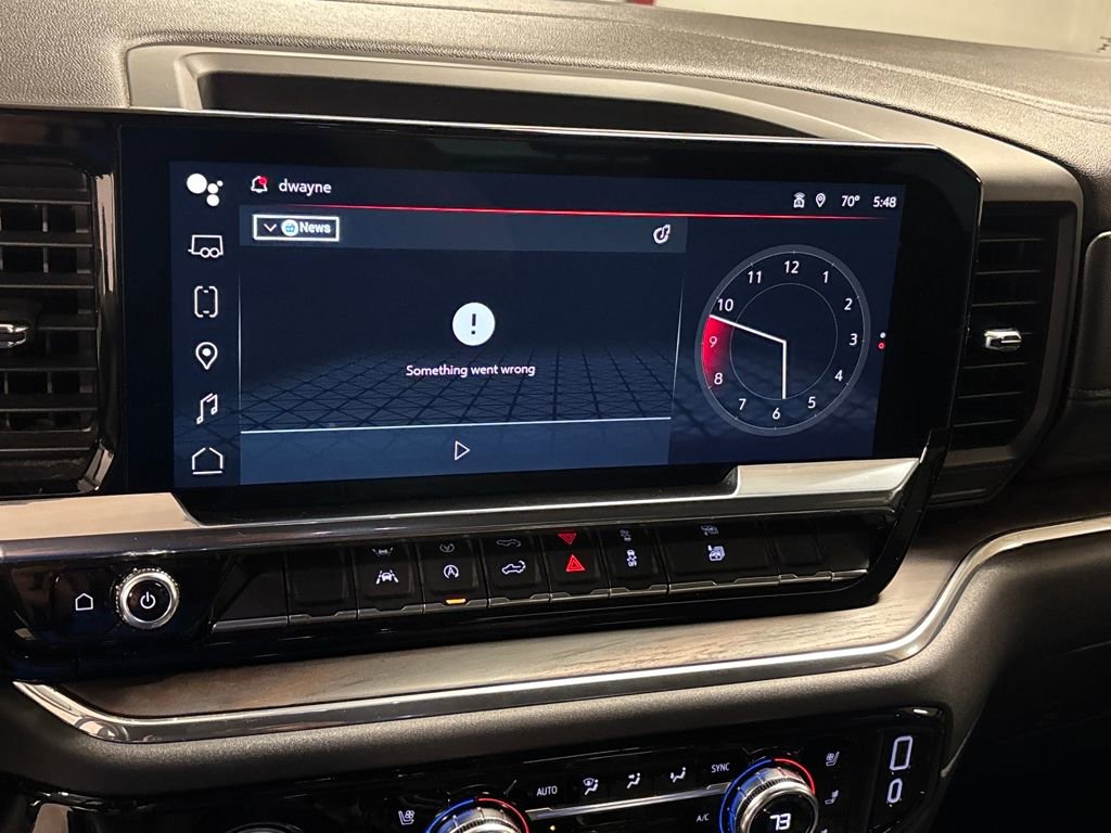 Used 2024 GMC Sierra 1500 SLT w/ SLT Convenience Package image 38