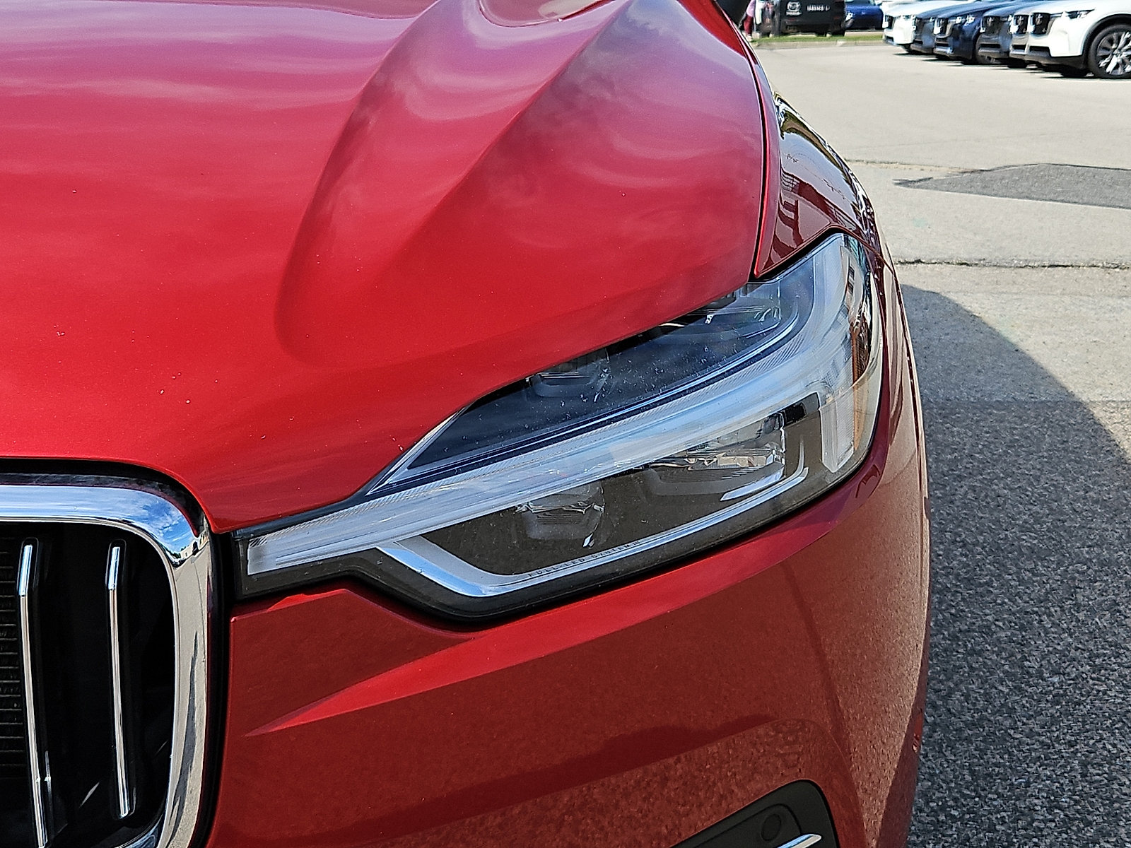 Used 2018 Volvo XC60 T5 Inscription w/ Vision Package AWD/4WD image 9