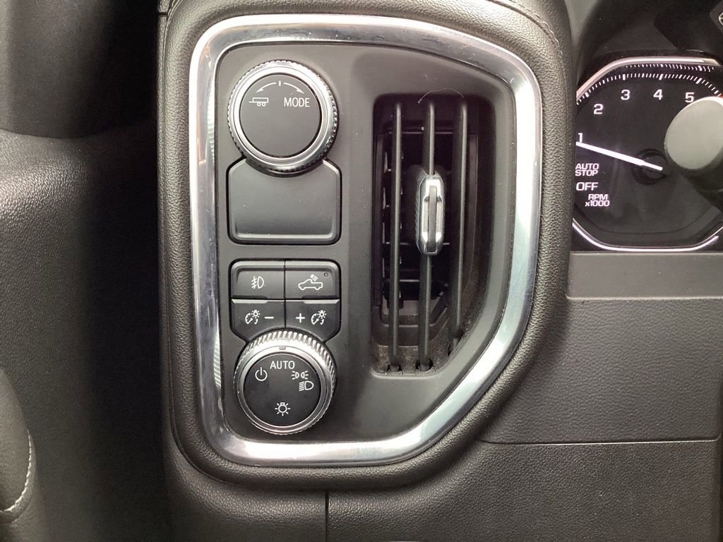 Used 2021 GMC Sierra 1500 Elevation image 25