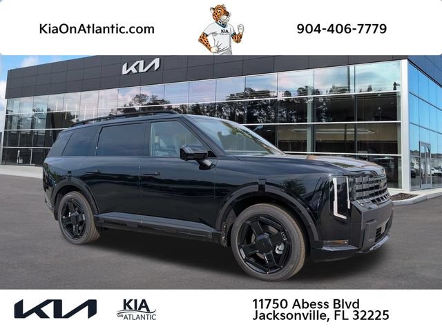 New 2027 Kia Telluride X-Line SX Prestige AWD/4WD image 1