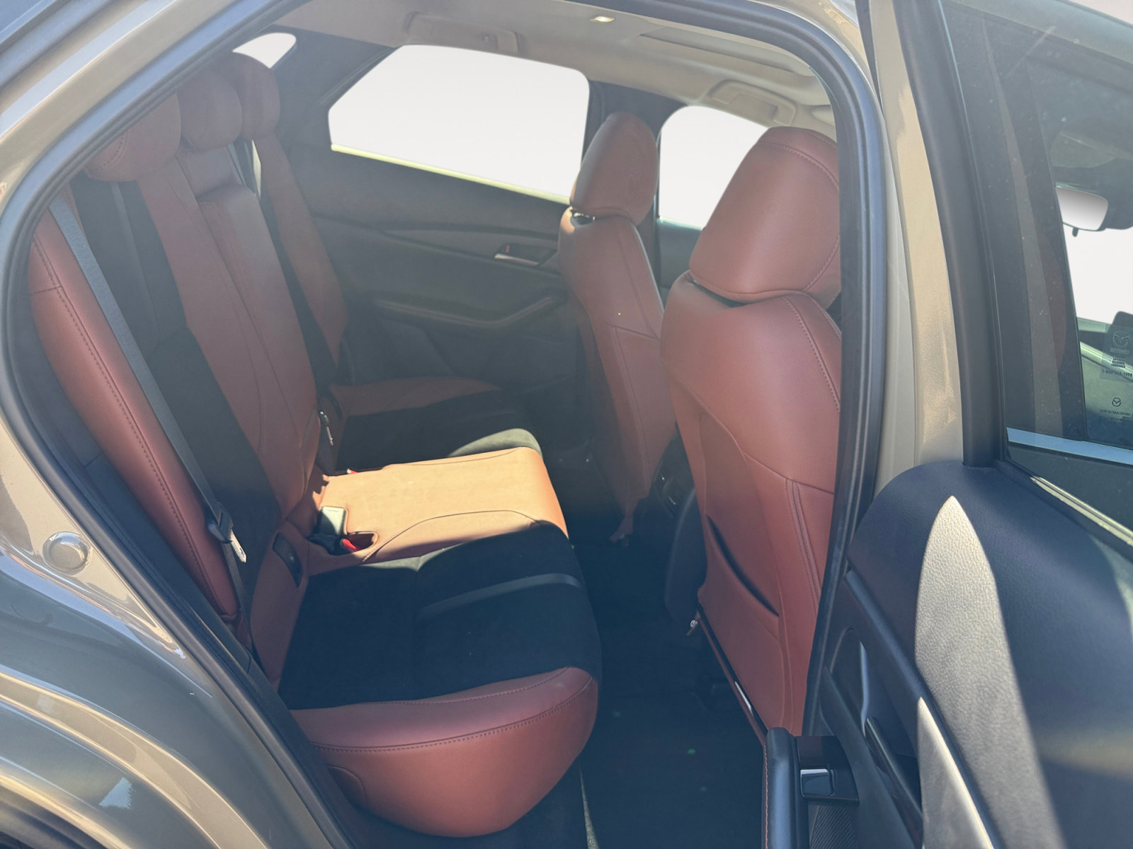 Certified 2024 MAZDA CX-30 Carbon AWD/4WD image 18