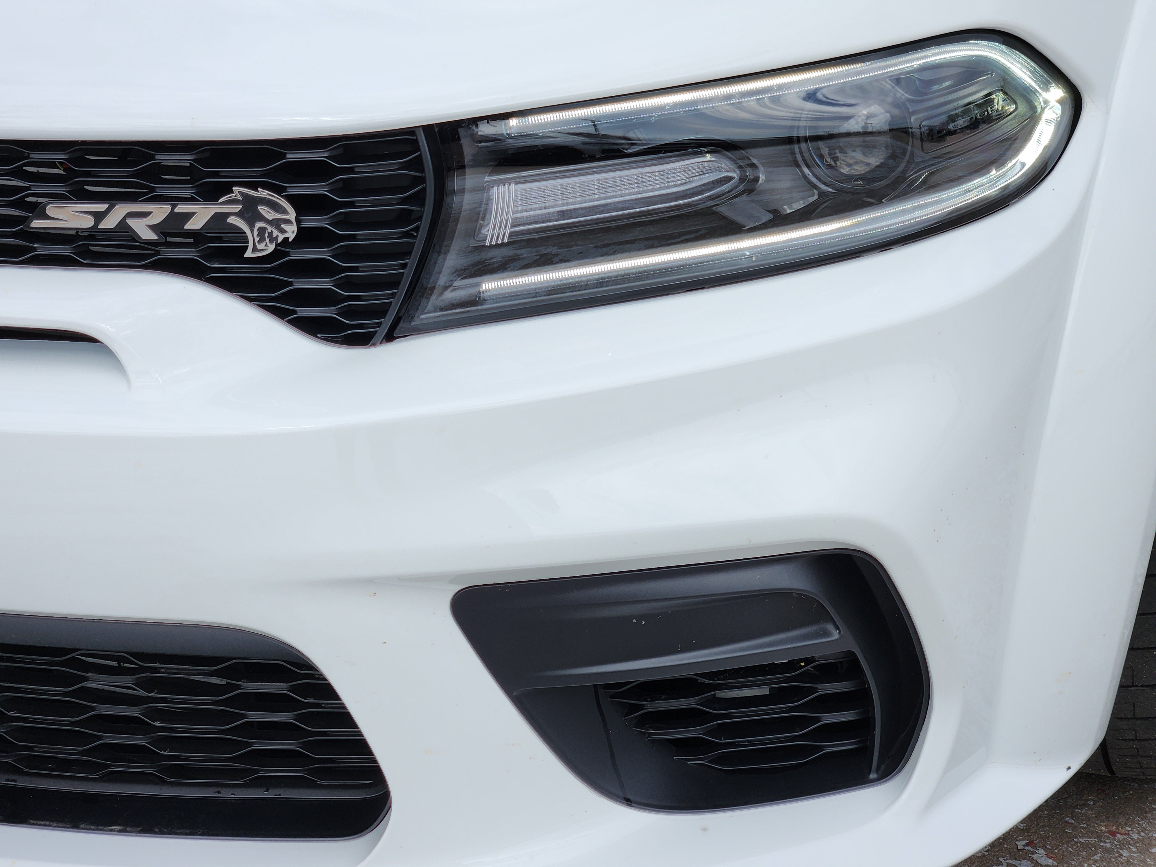 Used 2021 Dodge Charger SRT Hellcat RWD image 11