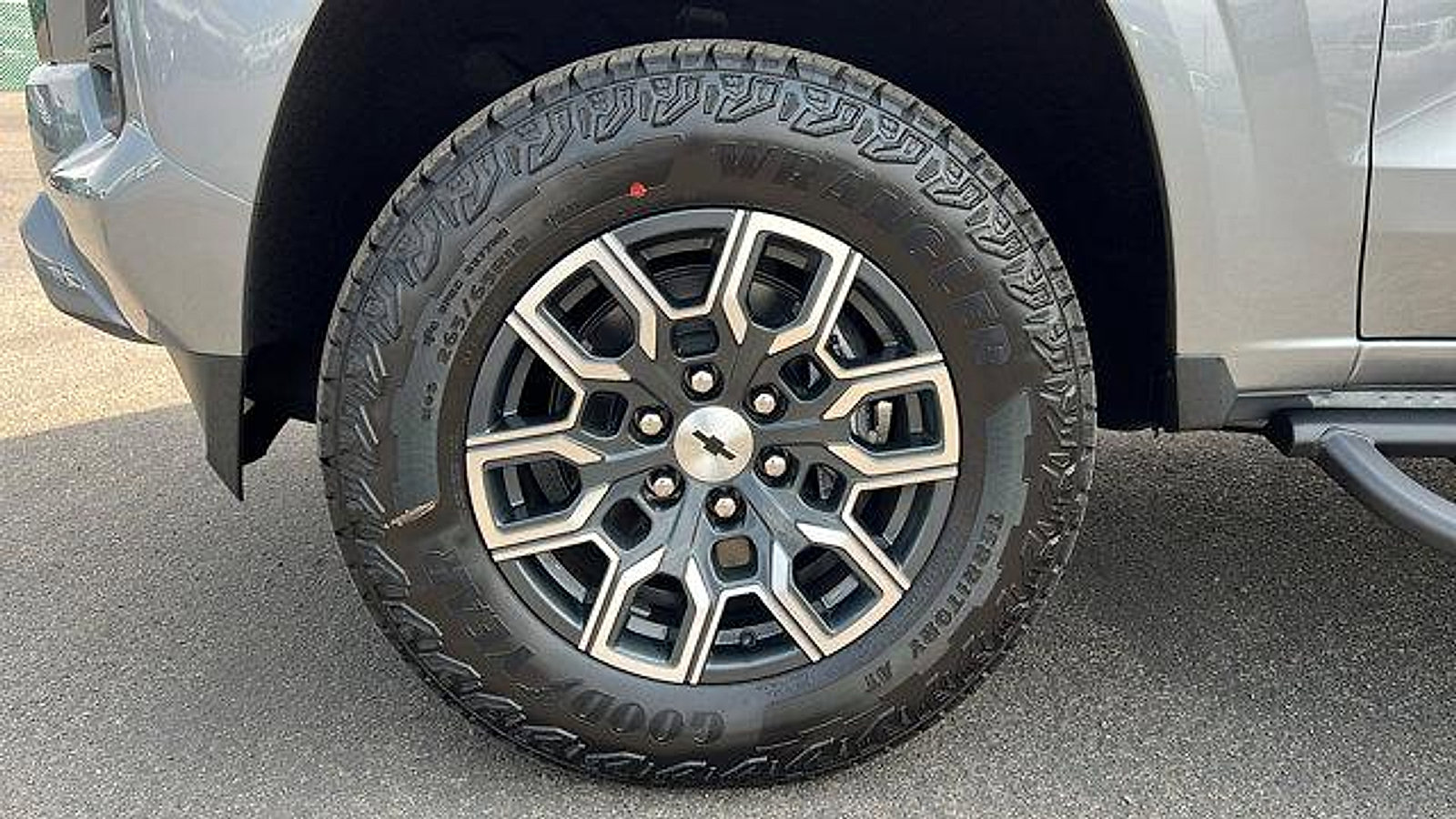 New 2026 Chevrolet Colorado Z71 w/ Technology Package image 11