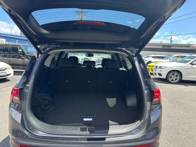 Used 2021 Hyundai Santa Fe Limited FWD image 20