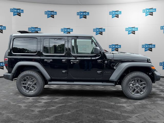 New 2025 Jeep Wrangler Sport S image 6