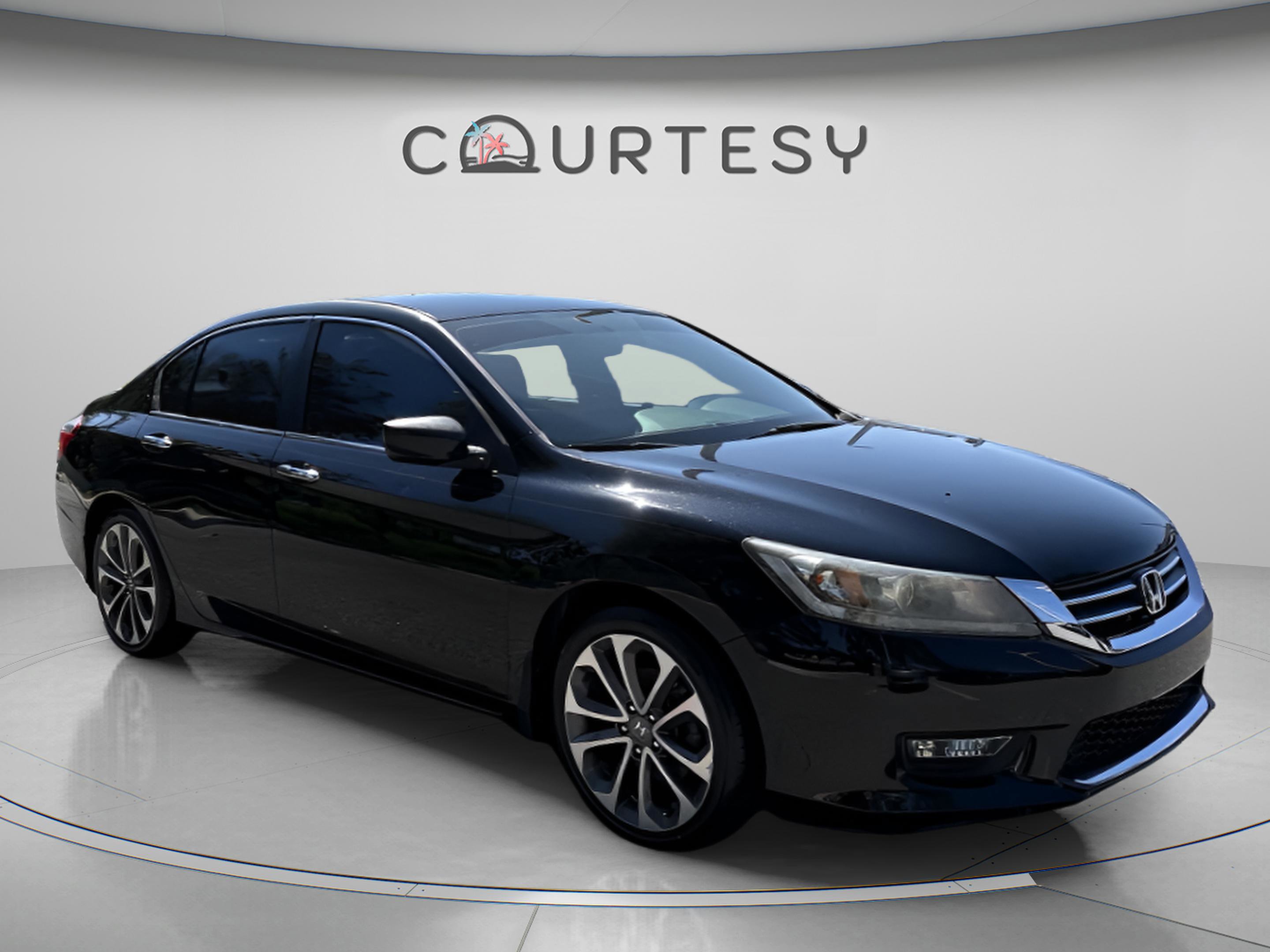 Used 2014 Honda Accord Sport image 9