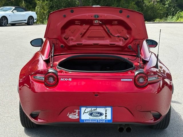 Used 2025 MAZDA MX-5 Miata RF Grand Touring RWD image 23