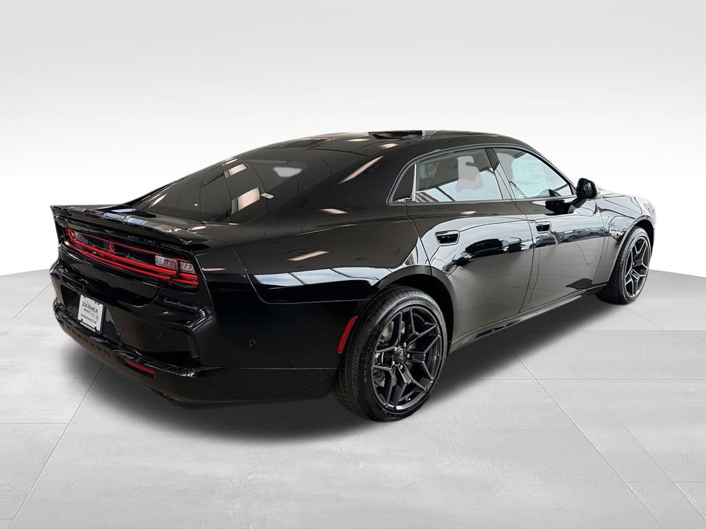New 2026 Dodge Charger R/T w/ Performance Handling Group AWD/4WD image 8