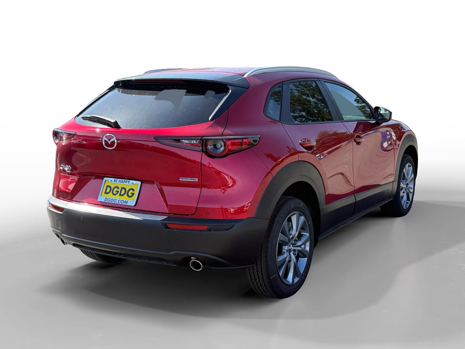 New 2026 MAZDA CX-30 AWD 2.5 S w/ Premium Package image 5