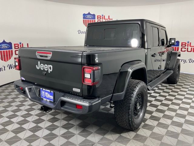 Used 2020 Jeep Gladiator Overland w/ Popular Equipment Package image 3